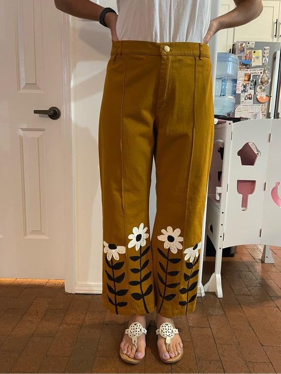 Big Bud Press Pants - Big Bud Press Daisy Western Pant